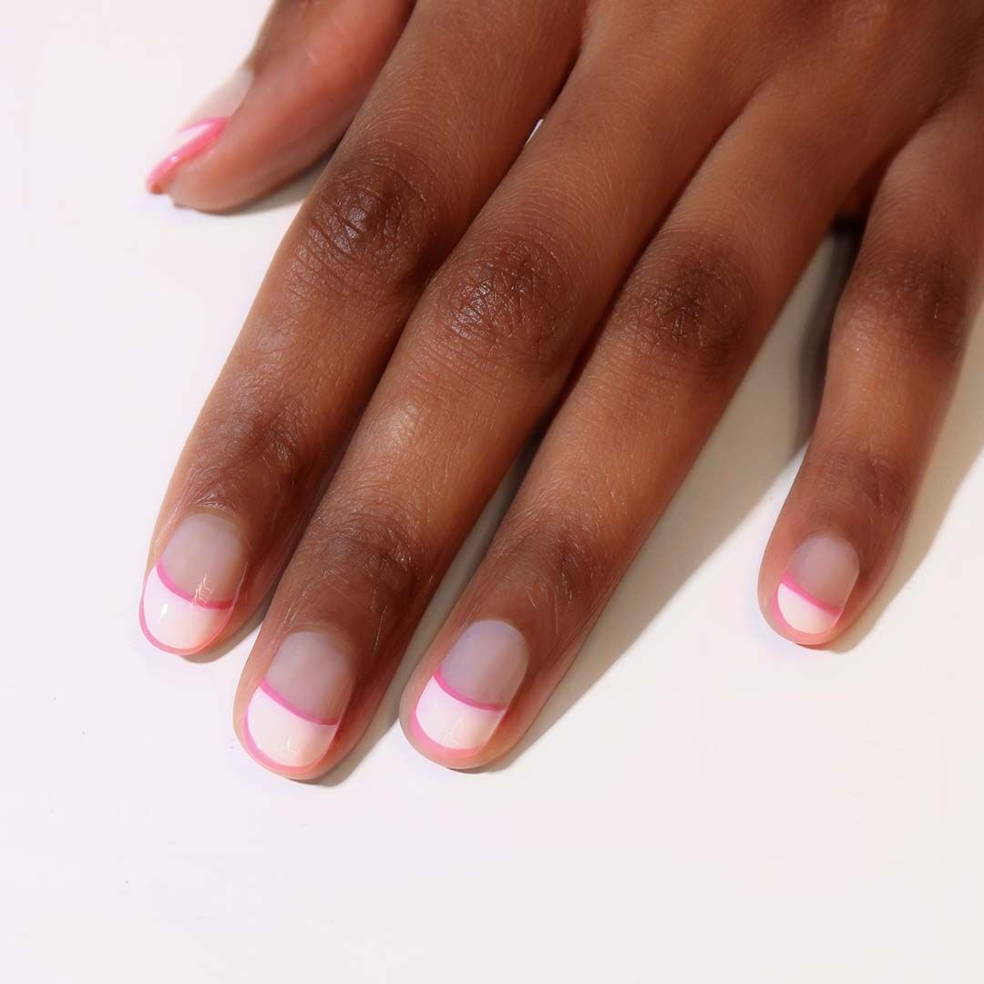 What Is An American Manicure? | BEAUTY/crew